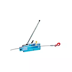 Tractel Tirfor® Wire Rope Hoist - T532D, 5/8
