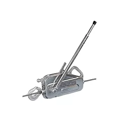 Tractel Tirfor® Wire Rope Hoist - TU28, 7/16