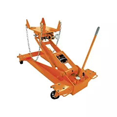 Strongarm Super Heavy-Duty Low Profile Transmission Jack, 8-1/2