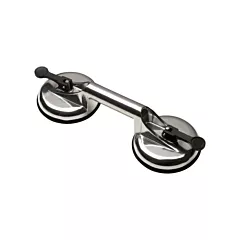 All-Vac Industries Ventouses de levage manuel - Ventouses doubles, 4-5/8