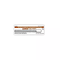 PVP Povidone Iodine 10% Swabsticks 1's 50/box (VMLER109-05)