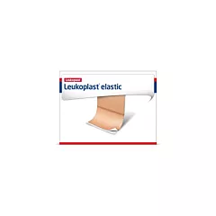 Leukoplast Elastic Wound Dressings, 1-1/2