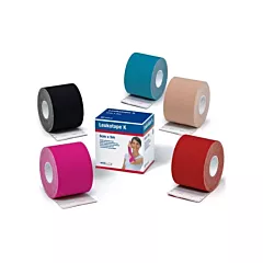 Leukotape K, 1 roll/box (VMBSN72978XX)