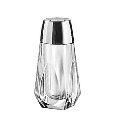 Libbey 1.5 Oz Salt / Pepper Shaker with Plastic Top
