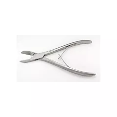 Miltex Liston Bone Forceps, Straight, 8.5