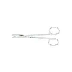 Miltex Littauer Jr. Stitch Scissors, 4-3/4