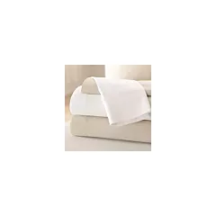 Snuggles 250 Thread Count 55/45 Cotton/Polyester Hotel Pillowcases - 12/PKG