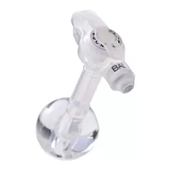 MIC-KEY Low-Profile Gastrostomy Feeding Tube – 12 Fr, 2.0 cm (VMKC0120-12-2.0)