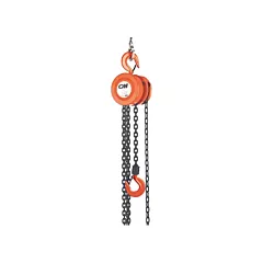 Columbus Mckinnon Chain Hoist