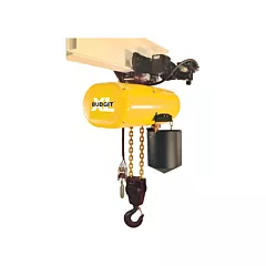 Budgit XL Series Air Chain Hoists