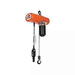 Columbus Mckinnon Lodestar Electric Chain Hoists