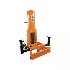 Strongarm Heavy-Duty Air End Lift Jack, 17-1/2