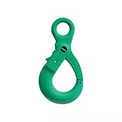 Campbell Alloy Steel Eye-Type Self-Locking Hooks