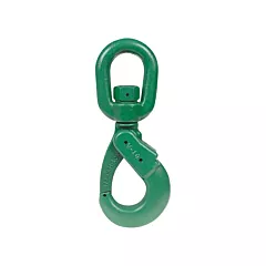 Campbell Alloy Steel Self-Locking Swivel Hooks