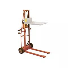 Wesco Chariot de levage Triple Truck