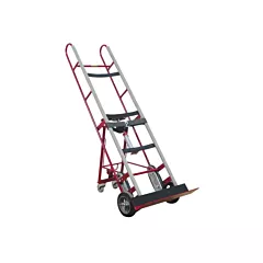 Wesco Diable pour machine distributrice, 24