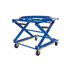 Vestil Support de palette ajustable - mobile, 42-1/2