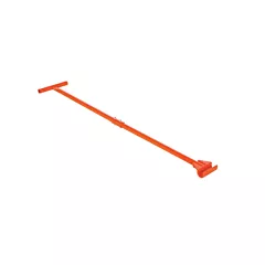 Vestil Barres de guidage de patins rouleurs, 50-1/2