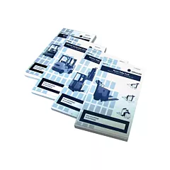 Ideal Warehouse Innovations Forklift Checklist Caddy Replacement Log