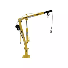 Vestil Winch Operated Truck Jib Crane