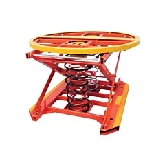 Wesco Nivelleur et positionneur à ressort pour palette, 43-1/2