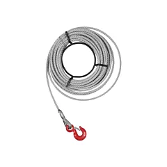 Vanguard Steel Dispositifs de tirage des câbles galvanisés