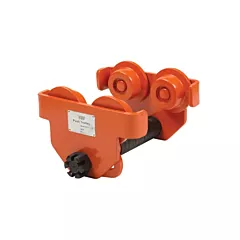 Vanguard Steel Push Trolley