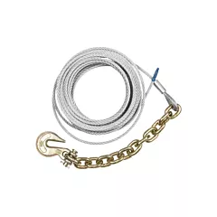 Vanguard Steel Câble et chaîne d'arrimage (3314 1430)