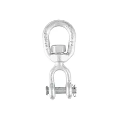 Vanguard Steel Jaw & Eye Swivels