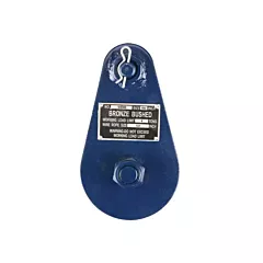 Vanguard Steel Block Tailboard with Pin