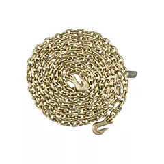 Vanguard Steel Grade 70 Transport Chain Tie-Downs