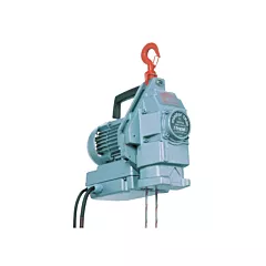 Tractel Minifor® Portable Electric Wire Rope Hoist TR30, 1/4