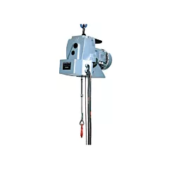 Tractel Minifor® Portable Electric Wire Rope Hoist TR50, 1/4