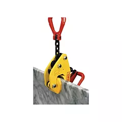 Tractel Pince de levage à tôles multipositions sans marquage Topal(MC) NX05 0-20