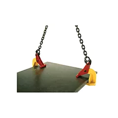 Tractel Pince de levage pour plaques horizontales Topal(MC) TLH1 0-60