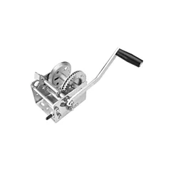 Fulton Treuils de remorquage à deux vitesses