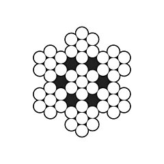 Vanguard Steel Câble métallique