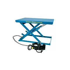 Bishamon Table élévatrice à ciseaux électrique-hydraulique LoProfile(MC)