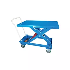 Bishamon MobiLeveler® Mobile Self-Levelling Scissor Lift Work Table