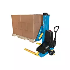 Bishamon Positionneur de travail UniLift(MC) - élévateur pour palettes, 70