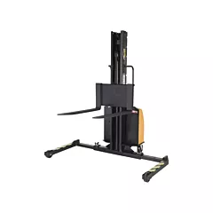 Vestil Gerbeur motorisé avec mât étroit