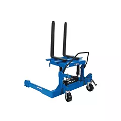 Vestil Basculeur ergonomique à chevauchement