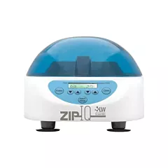 ZIP IQ TT Test Tube Centrifuge Digital, 6-place angled test tube rotor (0.5ml-15ml), 5,000 rpm, 0-lock, 100-240 volt (VMLW-ZIC-06AD-15T3)