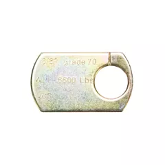 Vanguard Steel Étiquette de chaîne (3963 0016)