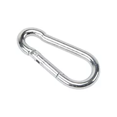 Kleton Zinc Plated Snap Hook