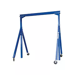 Vestil Adjustable Steel Gantry Crane