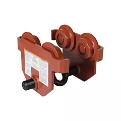 Vestil Low Profile Manual Trolley