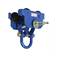 Vestil Quick Install Manual Trolley, 3