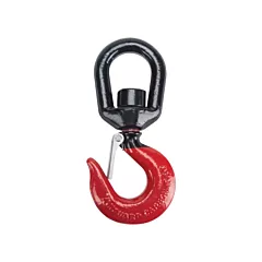 Vanguard Steel Crochet pivotant avec câble métallique Black Eye(MD)