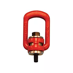 Vanguard Steel Attache de levage pivotant à tirage latéral VQ pour palan